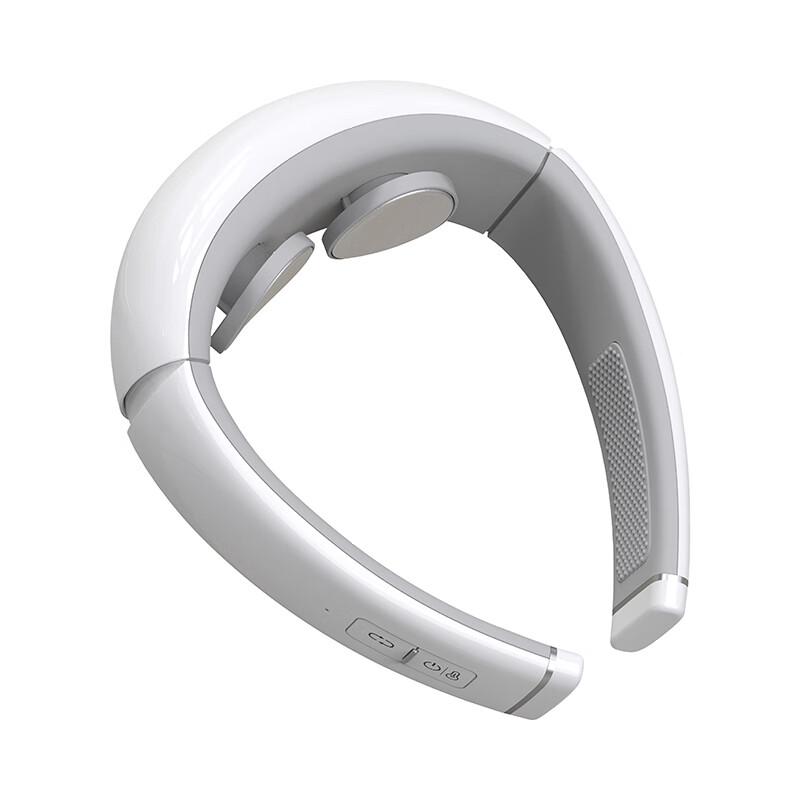 Pangao P5 Neck Massager with Red Light Heat Therapy