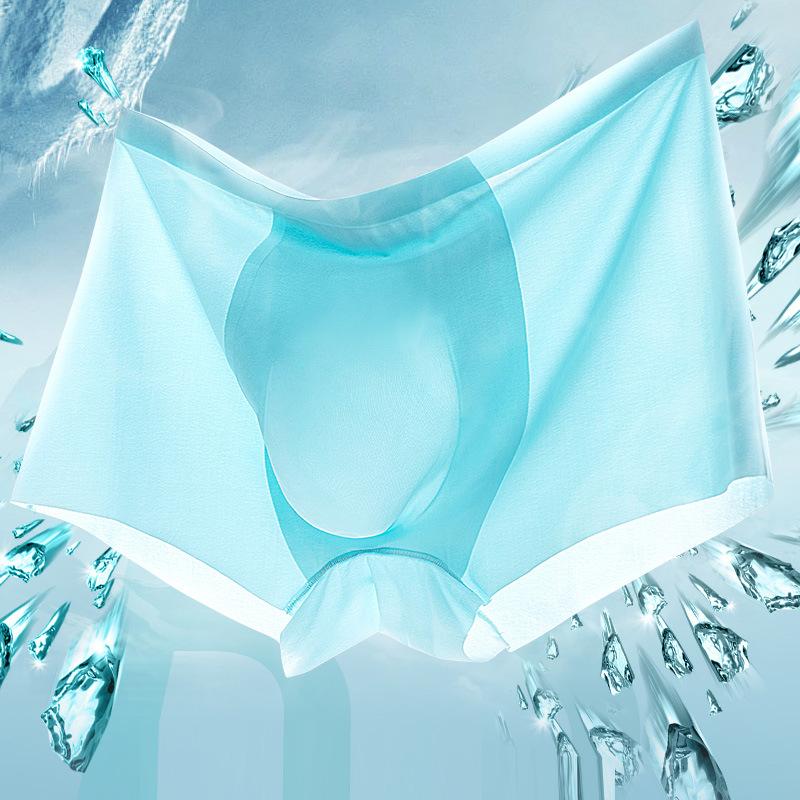 РњСѓР¶СЃРєРёРµ Р±РµСЃС€РѕРІРЅС‹Рµ С‚СЂСѓСЃС‹ Ice Silk, Р»РµС‚РЅРёРµ С‚СЂСѓСЃС‹, РЅРёР¶РЅРµРµ Р±РµР»СЊРµ, СЃРµРєСЃСѓР°Р»СЊРЅРѕРµ Р¶РµРЅСЃРєРѕРµ Р±РµР»СЊРµ, С€РѕСЂС‚С‹, СѓР»СЊС‚СЂР°С‚РѕРЅРєРёРµ РґС‹С€Р°С‰РёРµ Р±РѕРєСЃРµСЂС‹ L