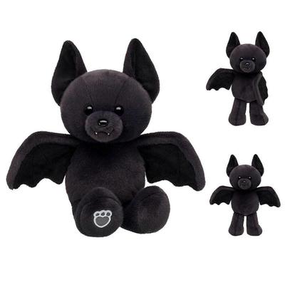 Build A Bear Halloween 2025 Bewegliche Fledermaus Stofftier