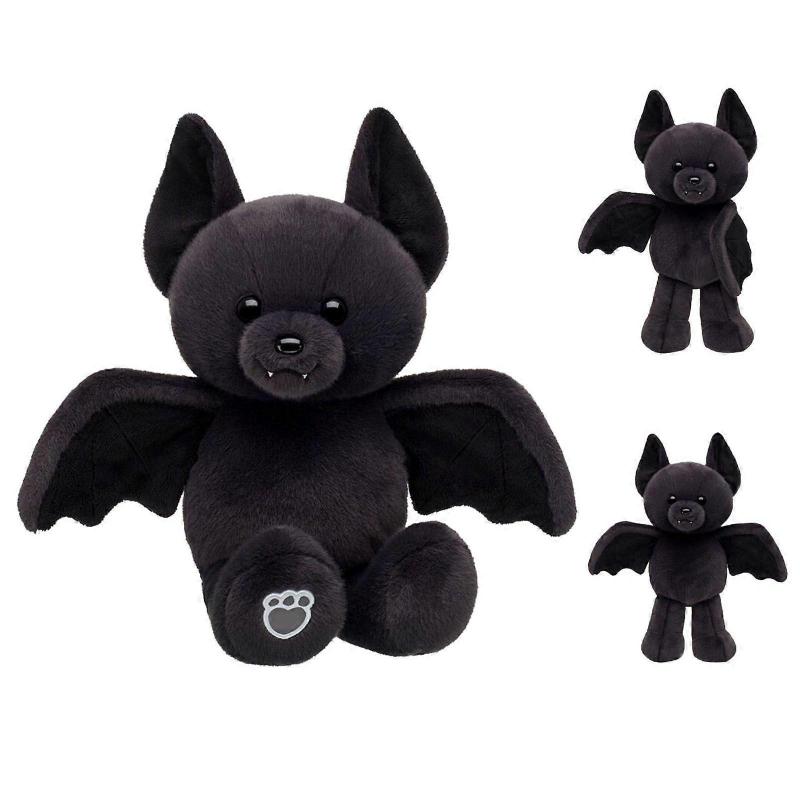 Build A Bear Halloween 2025 Posable Bat Stuffed Animal