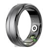 QRING R06 Smart Ring: Sleep, Stress, and Blood Oxygen Monitor with Sport Charging Case.