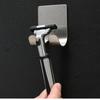 Supporto per Rasoio Porta Rasoio da Parete Porta Lame Rasoio Doccia Bagno Supporto Rasoio Uomo Gancio Appendiabiti da Bagno Mensola per Rasatura