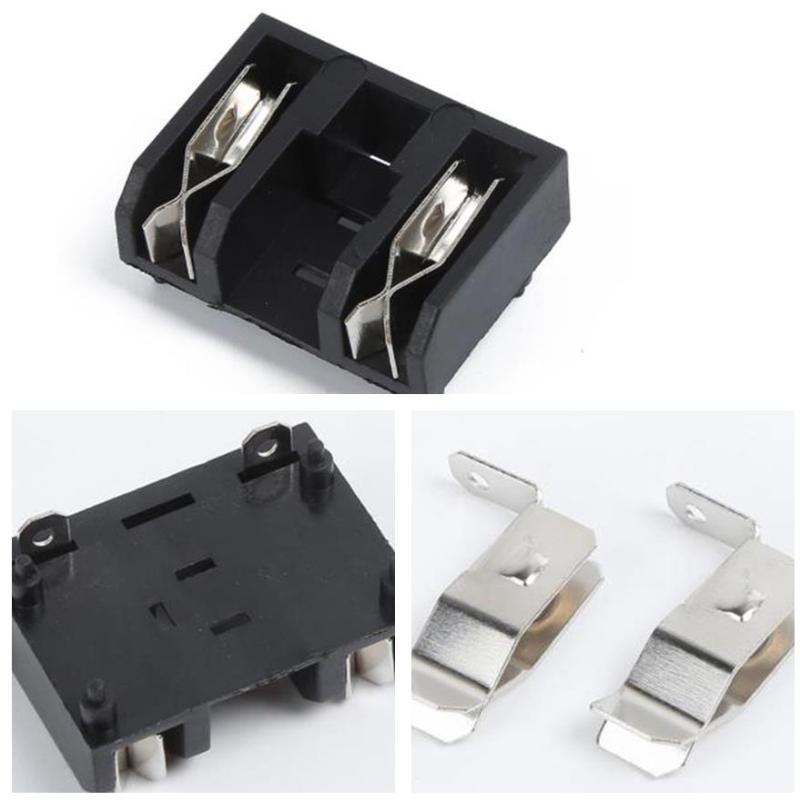 Electric Tool Connector Terminal Block For Dewalt Lithium Battery Pin Charger Accessories Adapter Converter Assembly