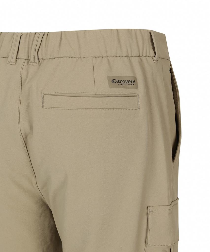 DISCOVERY EXPEDITION Men'S Tapered Cargo Pants (Brown)