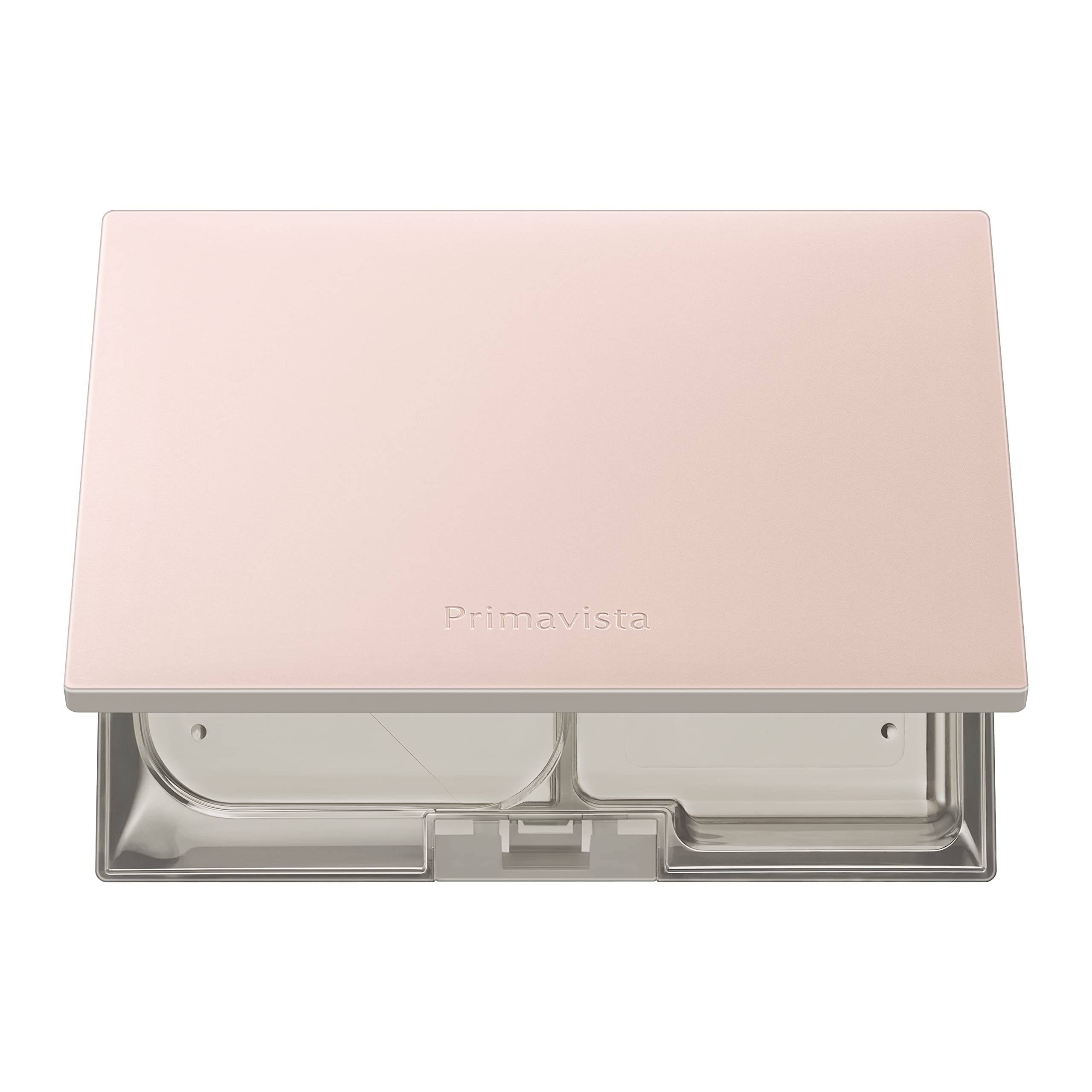 Primavista Bright Charge Powder [Refill All 7 Colors & Case]- Long-lasting, Flawless Finish Powder Case