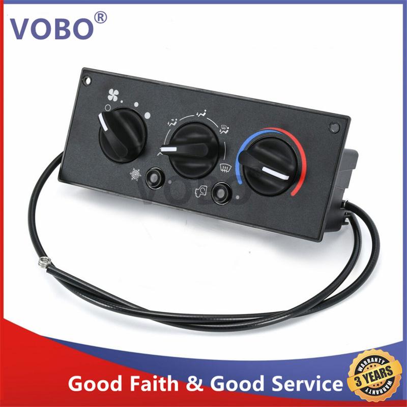 599-5511 AC Heater Climate Control Module For 2002-2006 Kenworth T300 C500 T600A T800 W900 Electrical Equipment Heater Controls