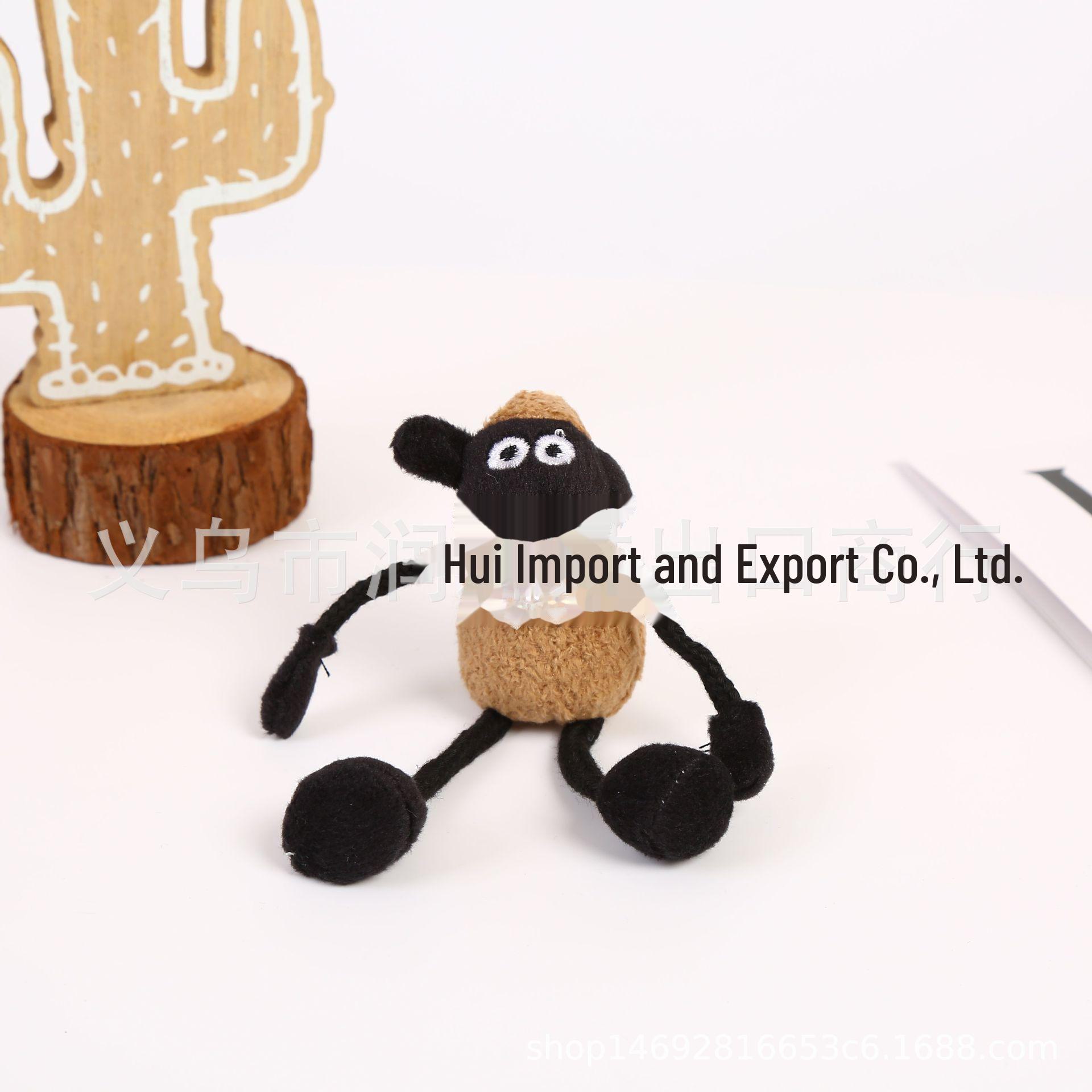 

Подвеска в виде сумки и ключа от машины для пары — дизайн Gratitude & Black Sheep, мобильный брелок, модный брелок.