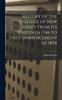 Libro History of the College of New Jersey From Its Origin In 1746 To the Commencement of 1854