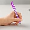Reusable Calligraphy Pens Retractable Erasable Gel Pen, Heat Sensitive Ink Stationery, Smooth Writing Note Taking Essentials And Easy Correction