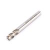 High Quality 4mm 12mm HSS CNC Straight Shank 4 Flute End Mill Cutter Drill Bit