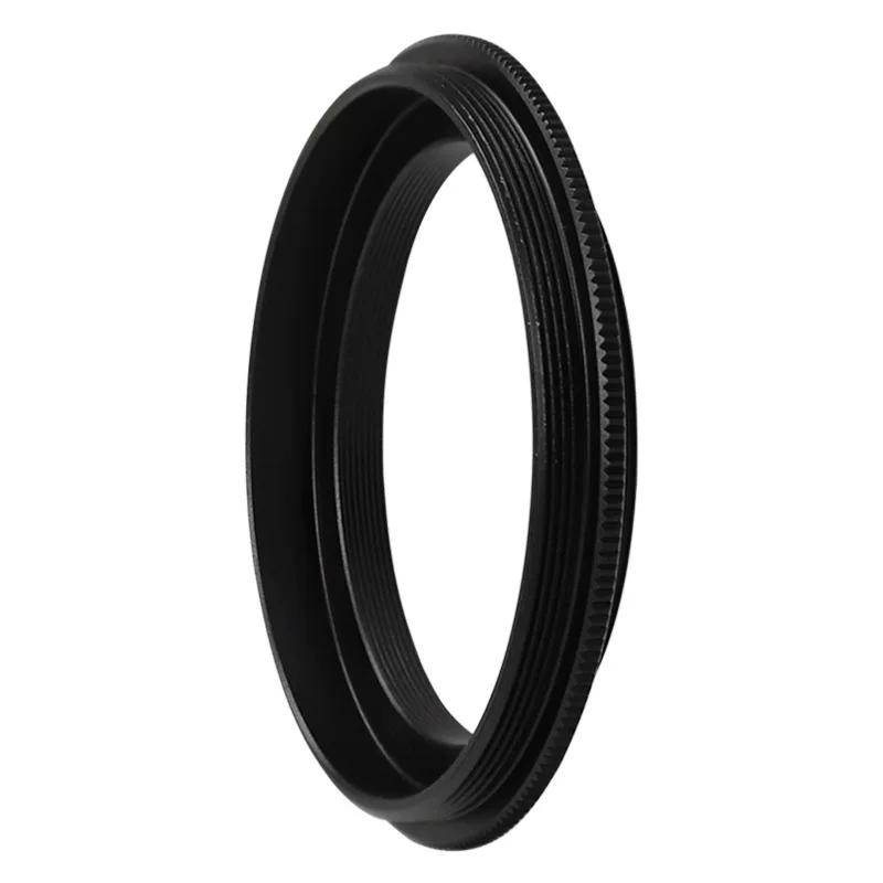 All-Metal M56X0.75Mm External Thread to M48X0.75Mm External Thread Adapter Ring Telescope Accessories