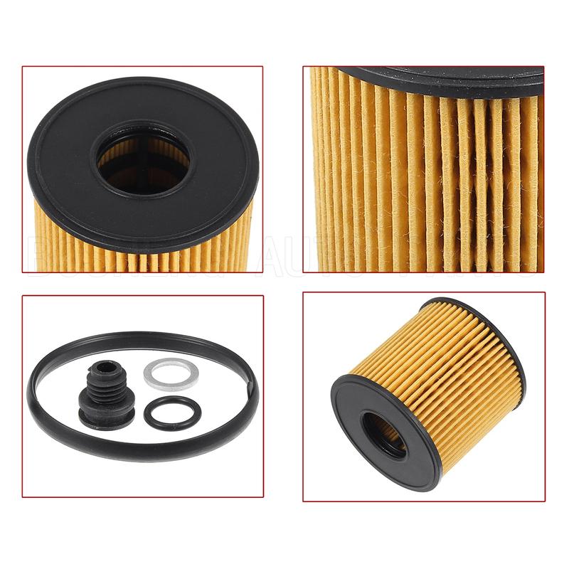 Engine Oil Fuel Filter OEM 26350-2J000 263502J000 26350 2J000 26350-2J001 for KIA SPORTAGE V (NQ5) 2.0 MPI 2021-