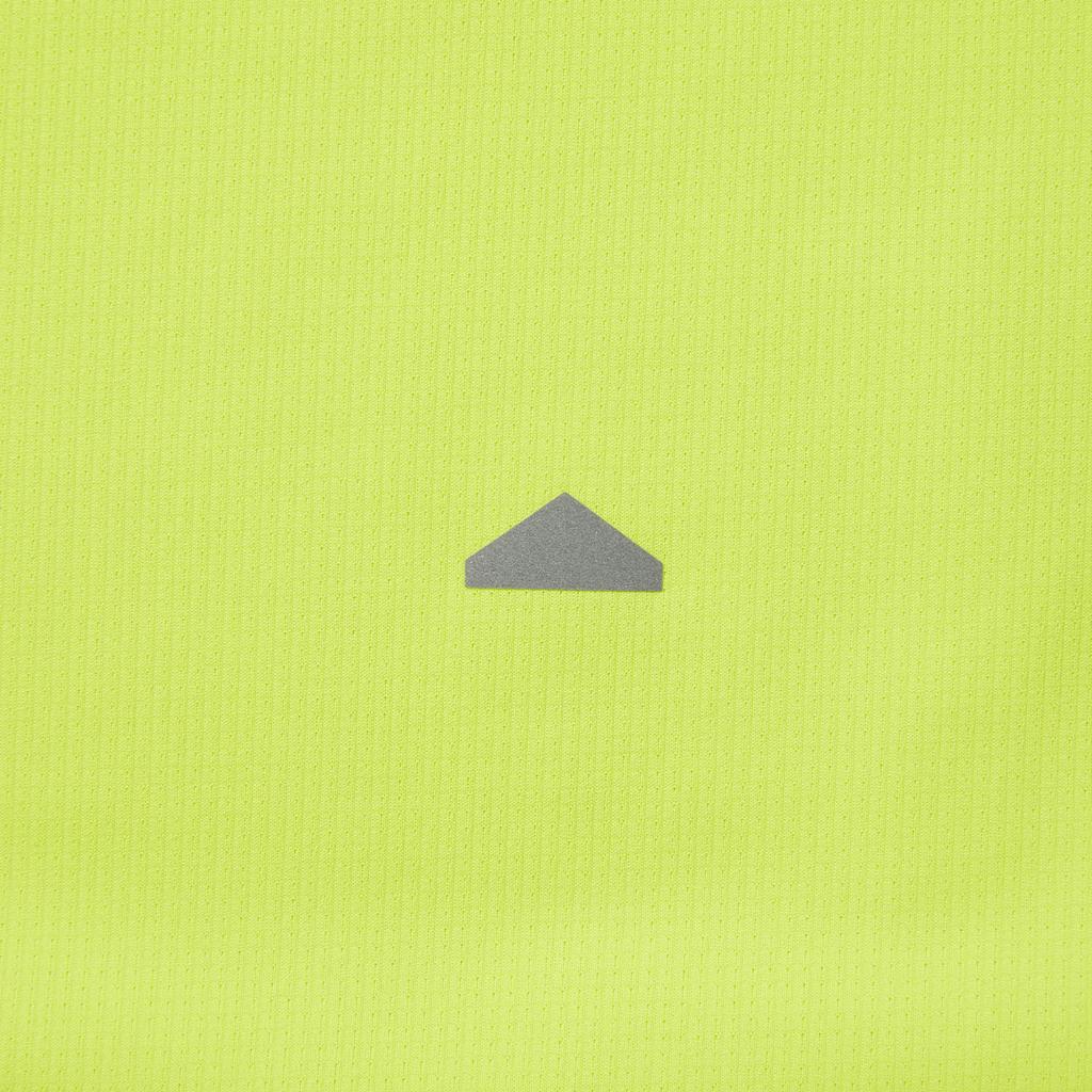 Li Ning Running Series Solid Color Round Neck Comfortable Breathable Versatile Wind Tunnel Breathable Short Sleeve T-Shirt Men Tops ATSV083-3