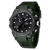 Electronic Watch For Men'S Students, Junior High School Teenagers, Multi-Functional Sports, Men'S Luminous Electronic Watch