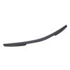 Rear Trunk Spoiler Wing Improved Stability Racing Look Replacement for E Class Coupe C207 AMG Line 2009 To 2016 Glossy