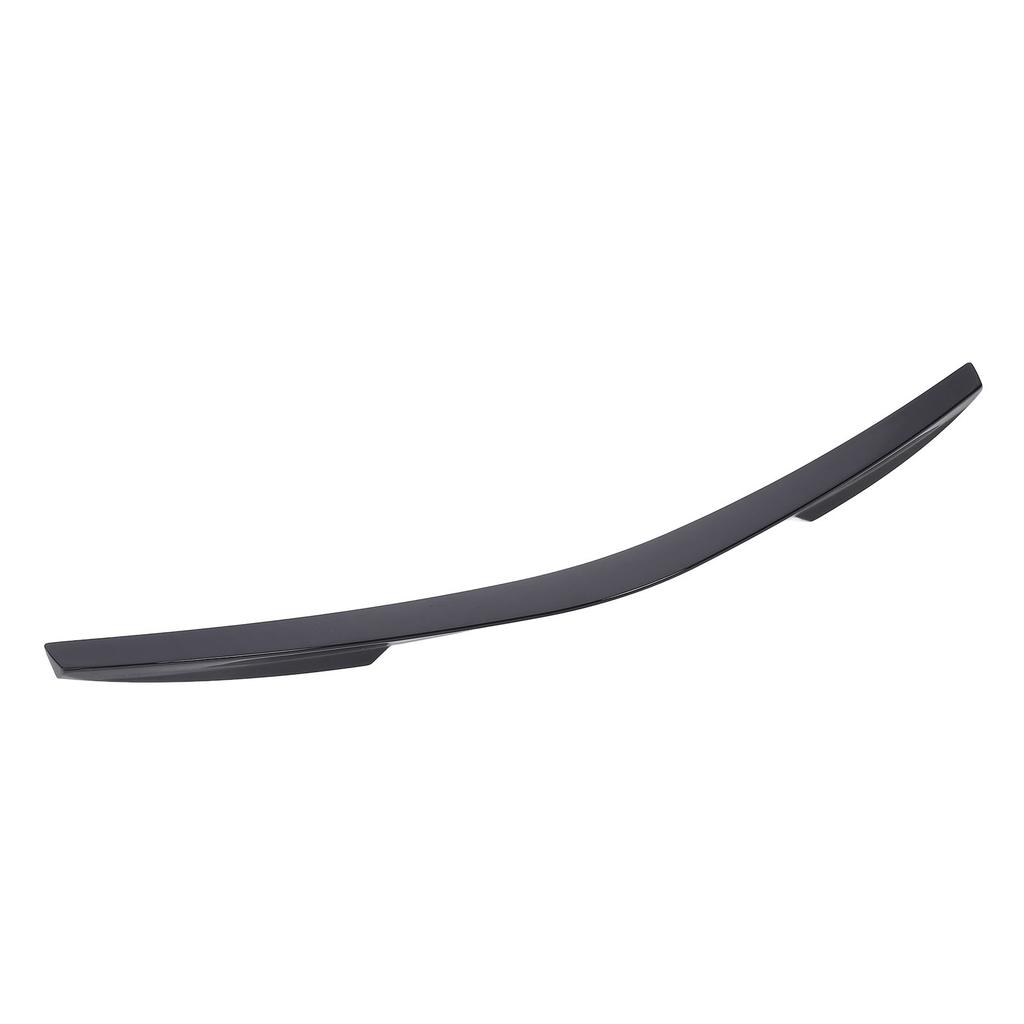 Rear Trunk Spoiler Wing Improved Stability Racing Look Replacement for E Class Coupe C207 AMG Line 2009 To 2016 Glossy