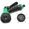 7.5M/15M/30M Plant Watering With Spray Guns ABS+EVA Garden Water Hose Retractable Coil Magic Flexible Car Cleaning Spring Pipe Plastic Hose