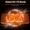OP15 Mobile Phone: 16GB+1TB, 7.3-Inch Punch-Hole Display, Android, 5G