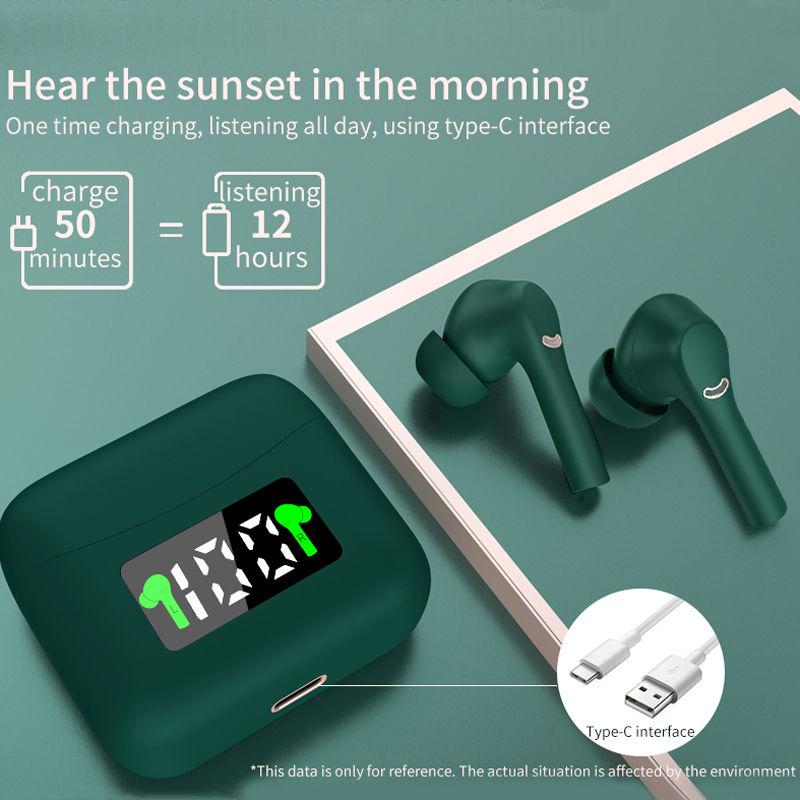 Buy TWS Wireless Earbuds Bluetooth 5.2 