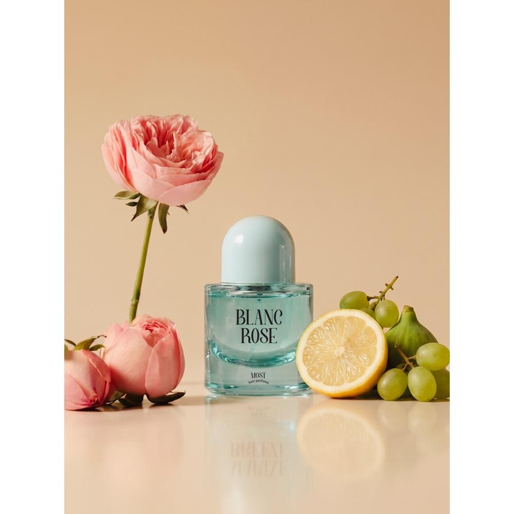 DAILY COMMA Most Hair Perfume Blanc Rose 30 ml