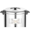 Water Heater for Mulled Wine, Steel, 2200W, 30L - Hendi 209905