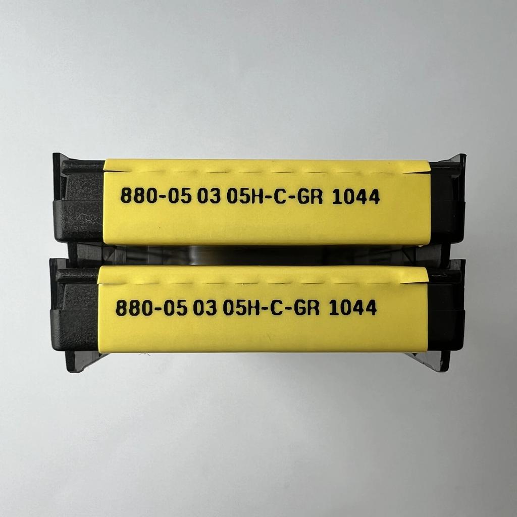 SANDVIK / 880-050305H-C-GR 1044 / Industrial indexable Carbide Inserts 10 Pcs