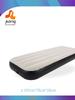 JILONG Inflatable Mattress with Flocking Bed Sheet and Pull Strap