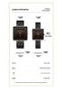 Longbo Men's Luxury Business Trendy Wristwatch - Douyin Internet Celebrity Edition