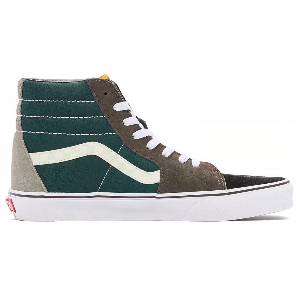 Sk8 Vans-Hi 'Mix & Match - Vetiver Bistro Green' VN0A4BV61IB