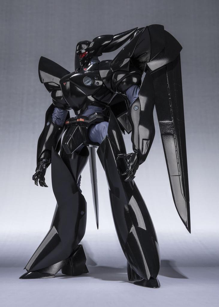 TAMASHII NATIONS ROBOT Spirits Mobile Police Patlabor Griffon 130mm painted movable figure [SIDE LABOR] approx. ABS&PVC