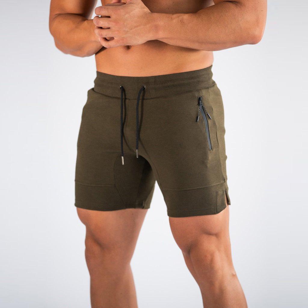 Men's 2023 Quick-Dry Running Shorts - Breathable, Lightweight Fitness & Beach Shorts for Summer