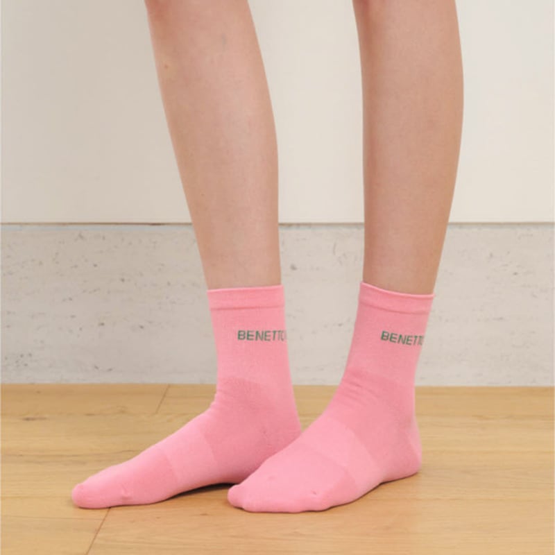 BENETTON Simple Mid 5-Pair