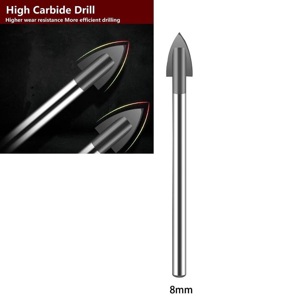 Powerful Ceramic Tile Cutter 3 12mm Tungsten Carbide Glass Drill Bit