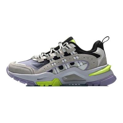 Li Ning Reverse 2020 Classic Casual Shoes Women Shoes Cloud-White AGCQ182-1