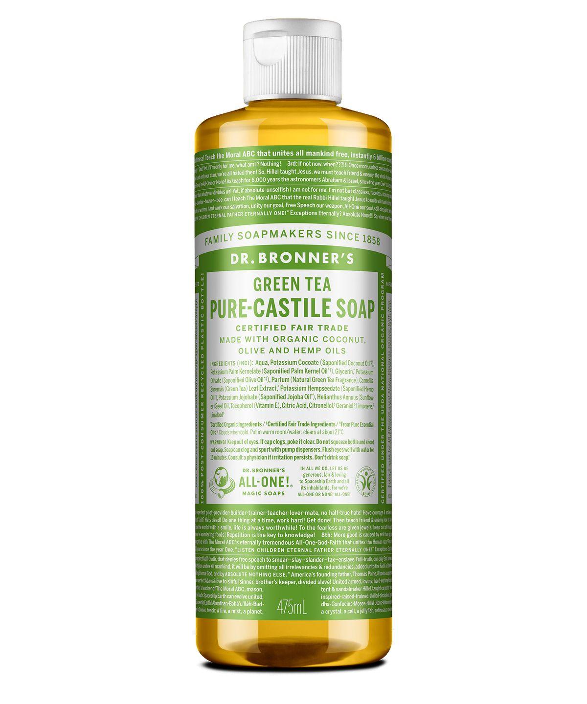 Натуральное кастильское мыло Sandalwood jasmine