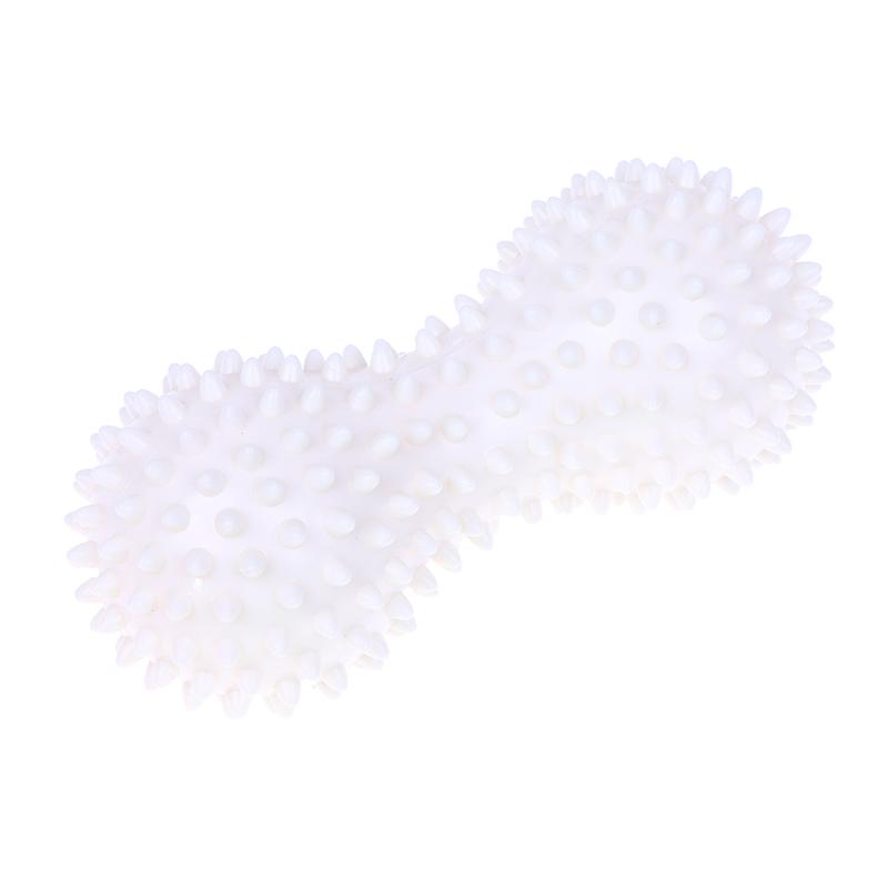 Relaxation Myofascial Balls For Plantar Massage Tools Peanut Massage Spiky Ball Training Muscle Pain Stress Foot Massager