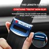 2pcs Car Seat Belts Clips Safety Adjustable Stopper Buckle Clip for Suzuki GSR GSR750 GSR600 SV 650 Swift Jimny Grand Vitara Samurai Spacia Liana