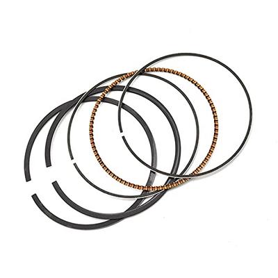 Standard 49mm Kolbenring ZR250 Varios 250 Motorradteile 1989 bis 1996 (1 SET 49MM)
