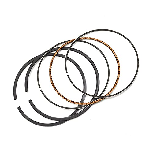 

Стандартное 49-мм поршневое кольцо ZR250 Varios 250 Запчасти для мотоциклов с 1989 по 1996 год (1 КОМПЛЕКТ 49ММ) One Size