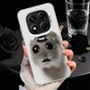 Funny Sad Hamster Meme Soft Phone Case for Xiaomi Redmi Note 13 14 15 Pro Plus 12S 12 11S 11 11T 10S 10 Shockproof Cover Back Sh