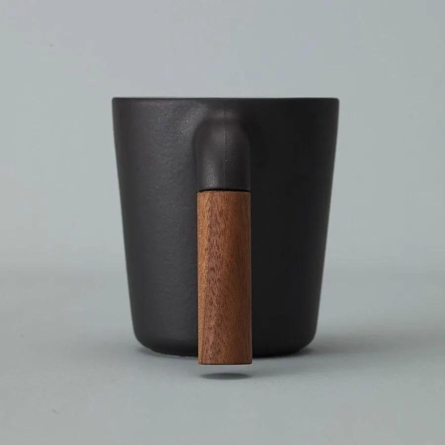 Tea and coffee mug in gift box