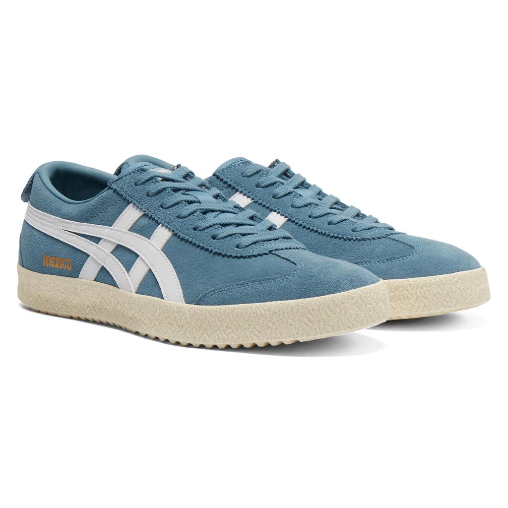 Onitsuka Tiger Mexico 66 Delegation Grey Floss Cream Unisex Sneakers 1183C344-400