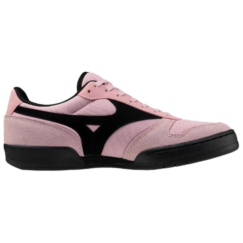 Mizuno City Wind Unisex Low Top Skate Shoes Pink D1GA256406