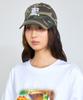 LMC Gothic 6-Panel Kappe Schwarz