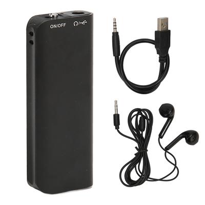 Mini Voice Recorder Multifunction HD Noise Reduction U Disk MP3 Player Digital Voice Recorder for
