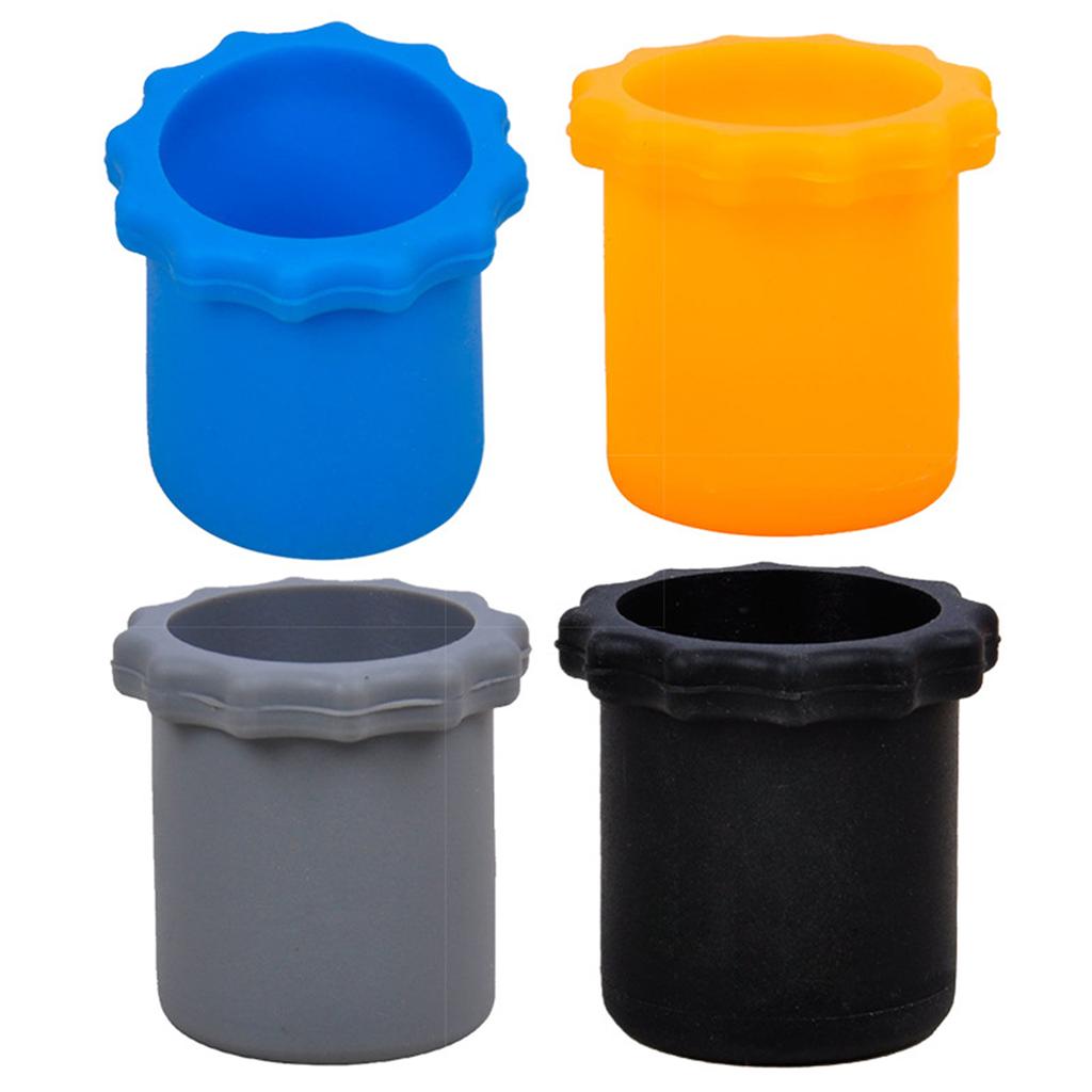 Microfono portatile Protettivo per custodia Anelli anti-rotolamento Custodie anti-caduta Custodie per microfono ad anello antiurto Accessori