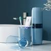 Travel Toothbrush and Mouthwash Cup
