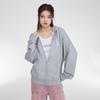 New MLB URBANAGE Sweatshirt Unisex Gray 3ATRB0134-43MGS