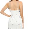 Exclusive European & American Style Women's Camisole Nightdress - Sexy Print Pajamas