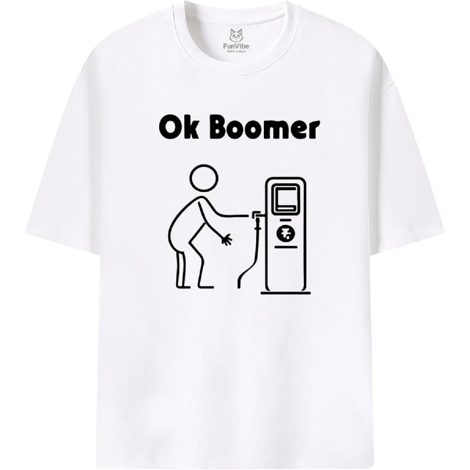 

Fun Vibe Sounds Gay l m in T-Shirt LGBTQ Pride Design XXXXXL білий